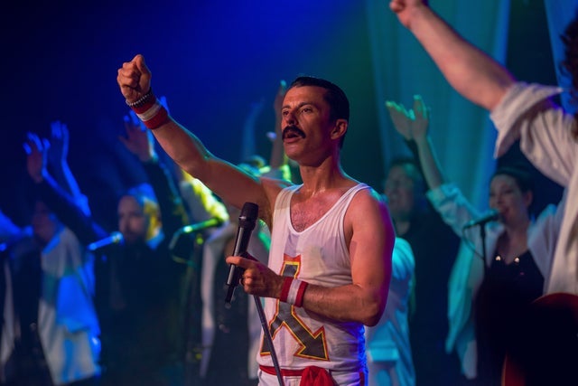 Qween in Dublin promotional photo for Three+ presale tickets offer