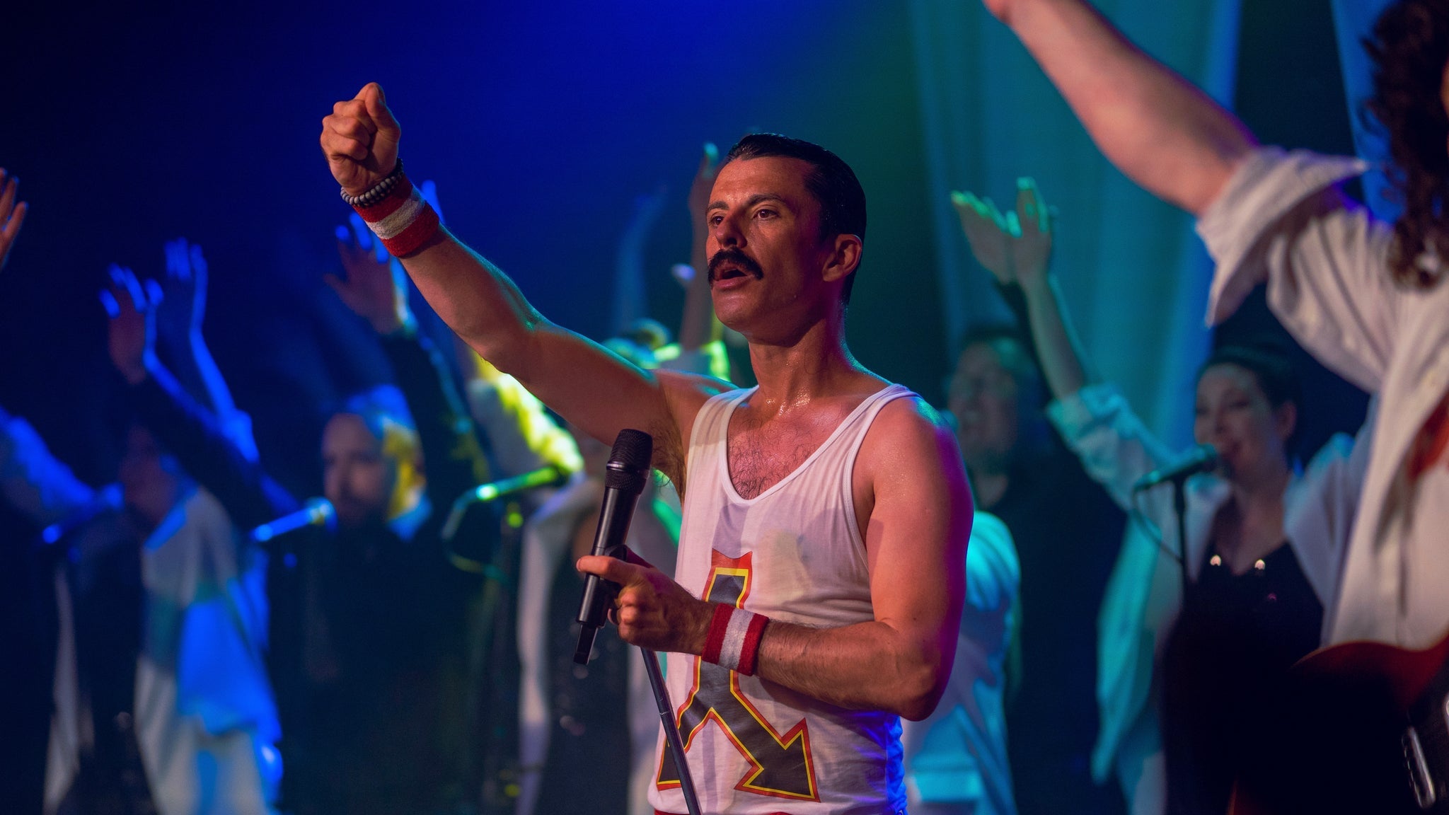 Qween with the Dublin Gospel Choir