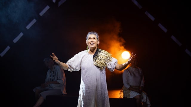 Upu in Waikato Regional Theatre, Hamilton 12/02/2026