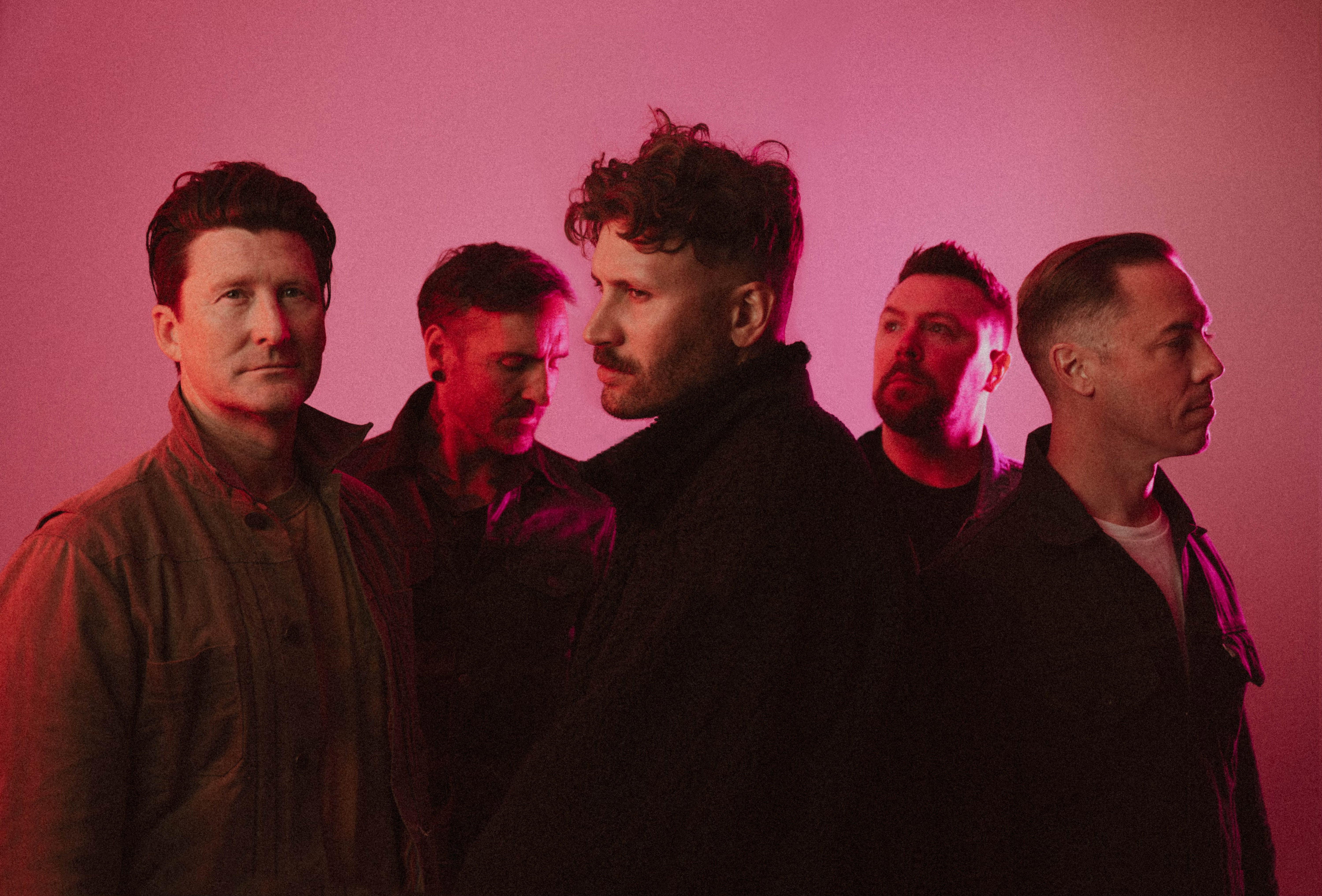 Anberlin – 20th anniversary of NTFP with Copeland and Madina Lake