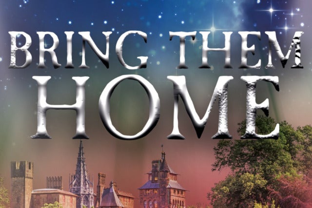 Bring Them Home Event Title Pic