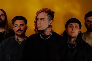 Lorna Shore Australian Tour 2026