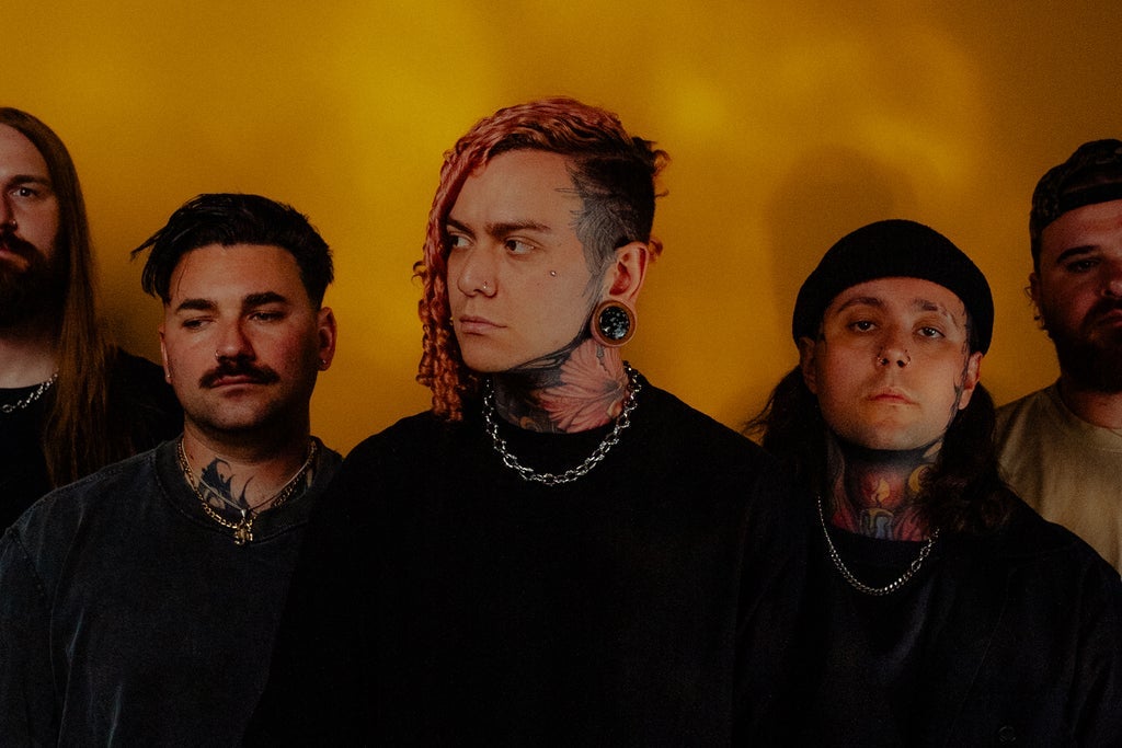 Lorna Shore Australian Tour 2026