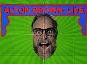 Alton Brown Live: Last Bite