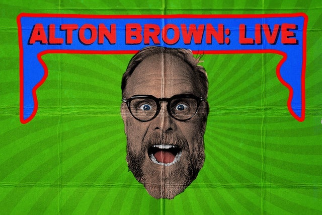 Alton Brown