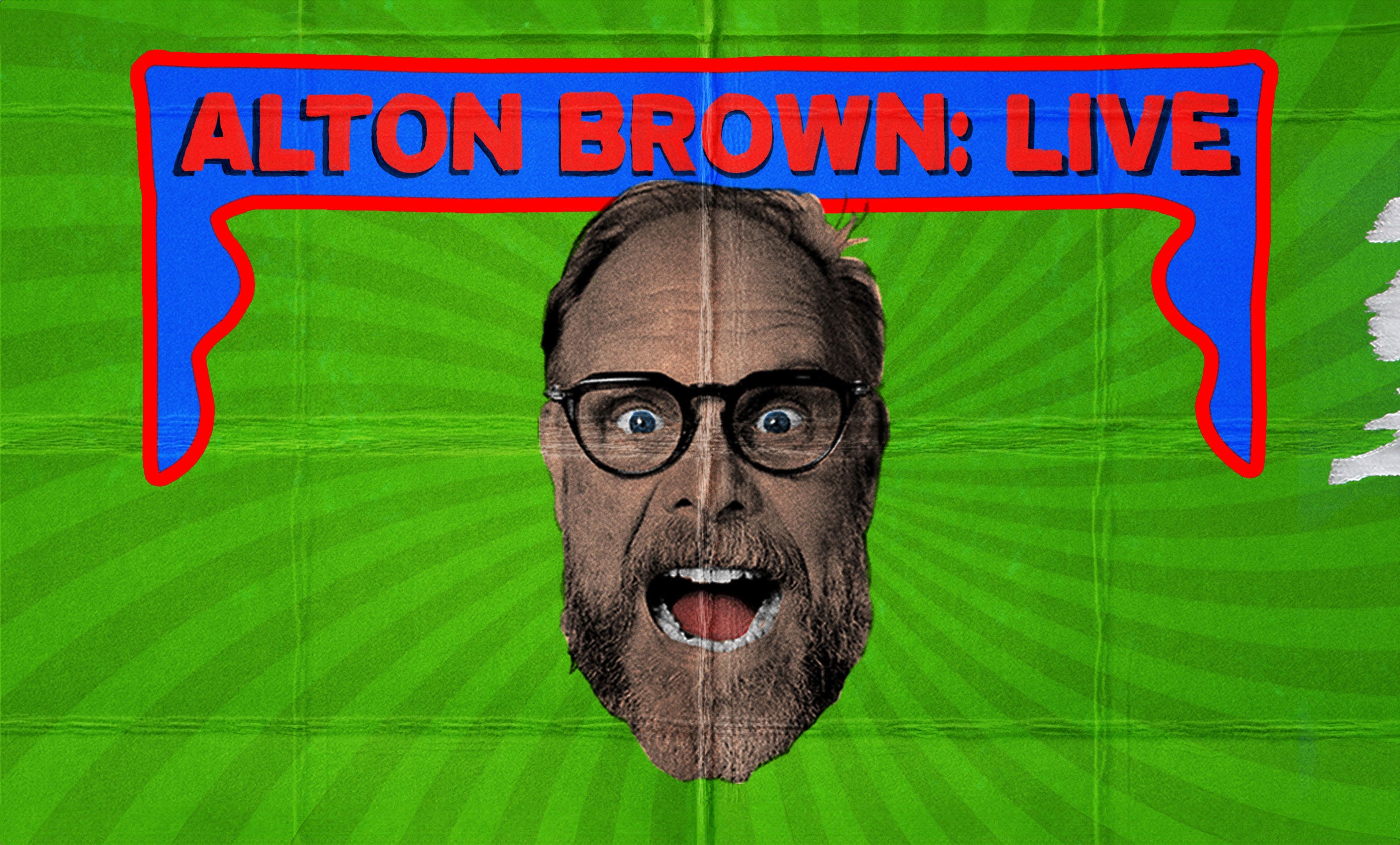 Alton Brown at The National Theatre – Washington, DC