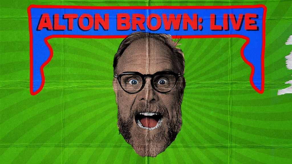 Hotels near Alton Brown Events