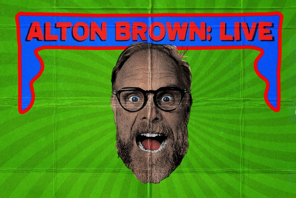 Alton Brown Live: Last Bite