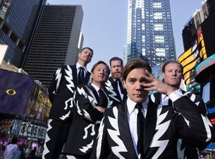The Hives: the Death of Randy Fitzsimmons Euro Tour 2024, 2024-04-08, Дублін