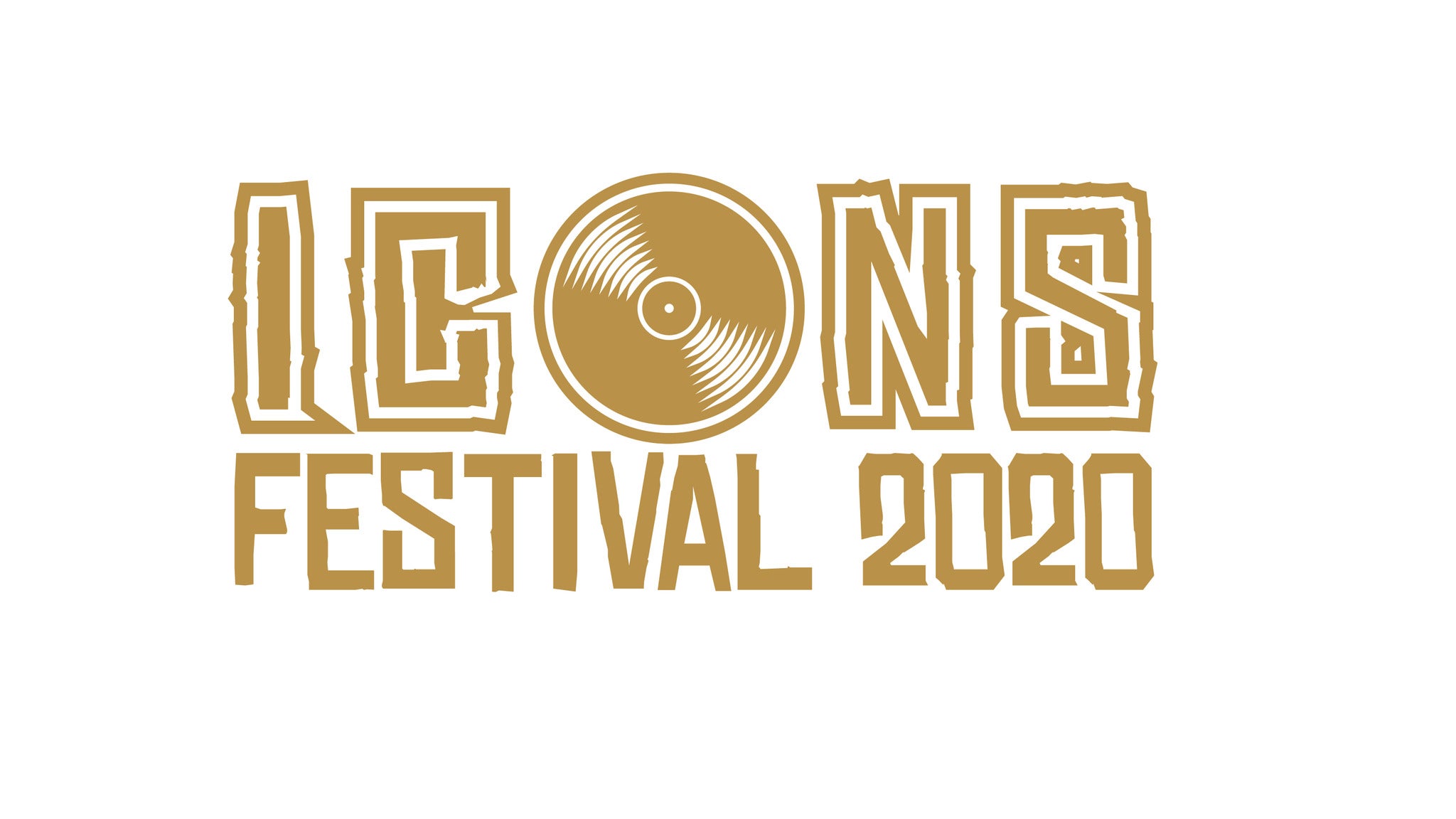 Icons Festival 2020 Event Title Pic