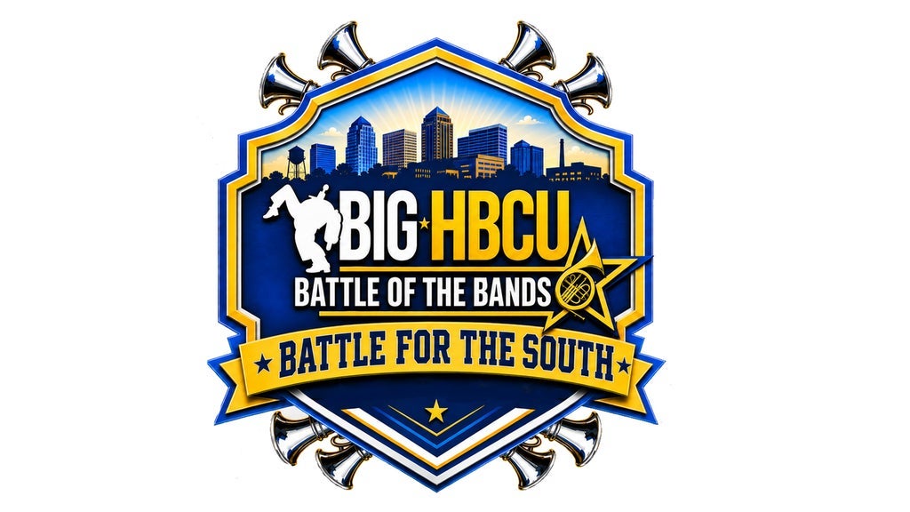 Big HBCU Battle of the Bands artwork