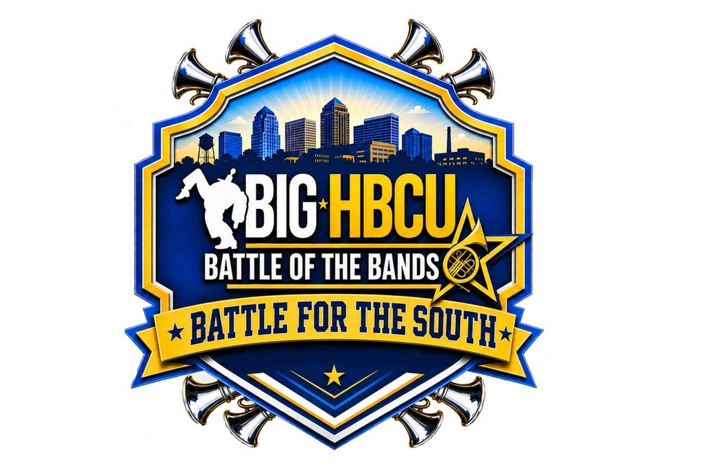 2026 BIG HBCU BATTLE OF THE BANDS, BATTLE FOR THE SOUTH II
