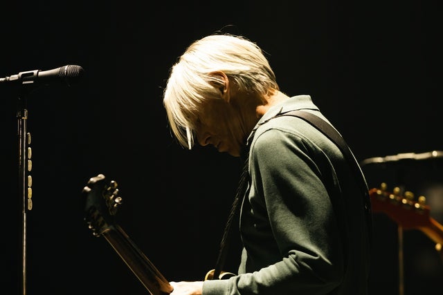 Paul Weller in Bedford: pre-sale passwords Paul Weller in Bedford promotional photo for Ticketmaster presale tickets offer