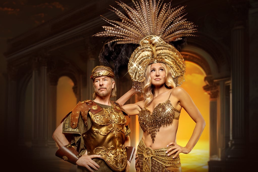 Nikki Glaser & David Spade: The Vegas Residency