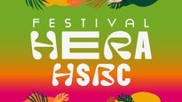 Festival HERA HSBC Comfort