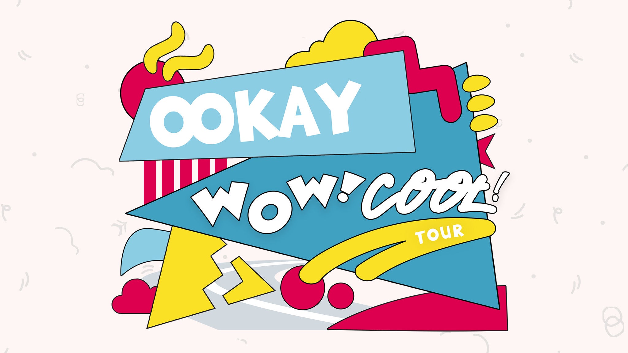 Image used with permission from Ticketmaster | Ookay tickets