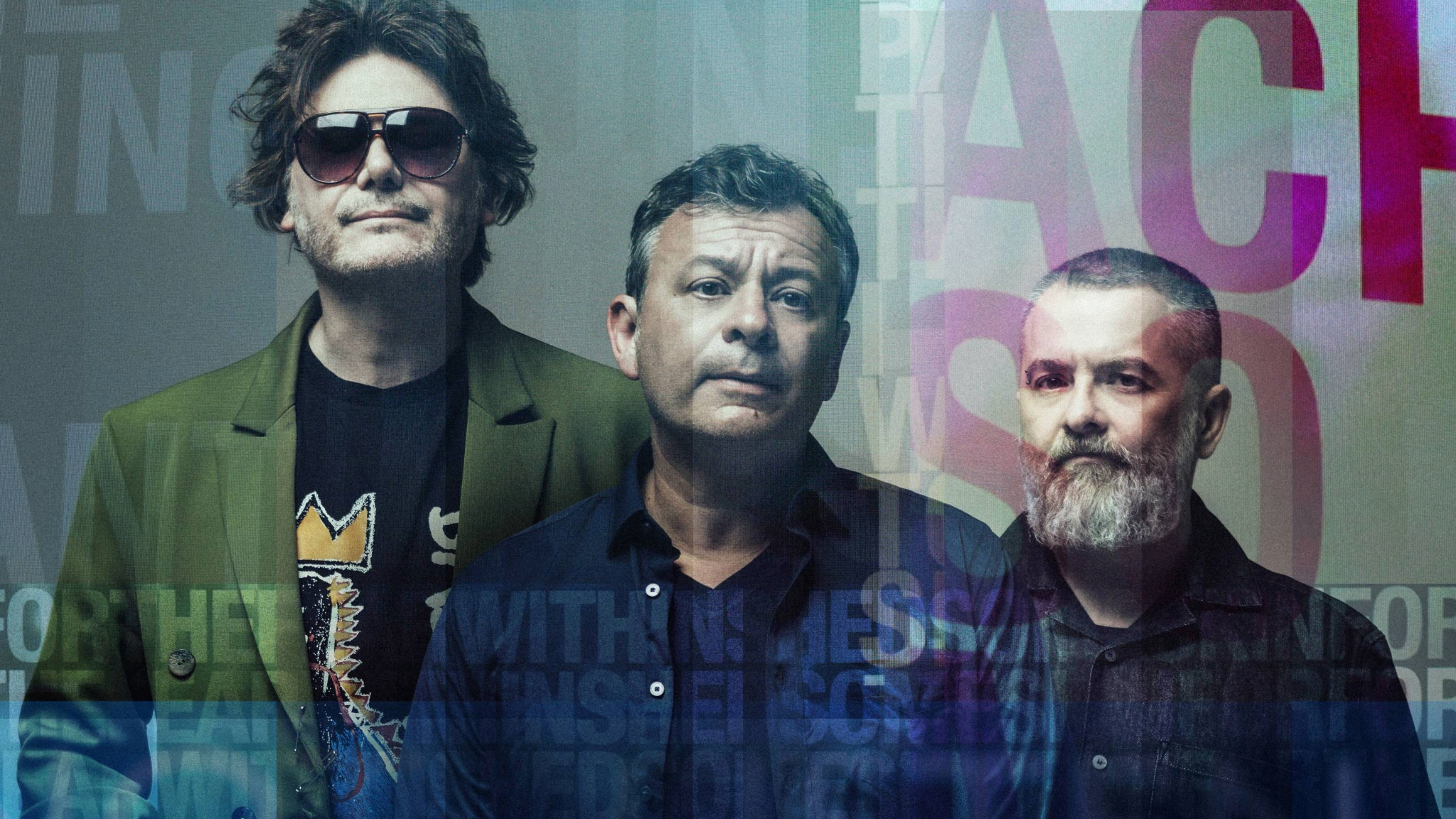 Manic Street Preachers & Suede Event Title Pic