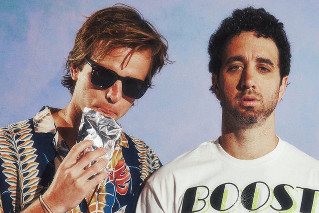 Chad & JT presales in Sacramento