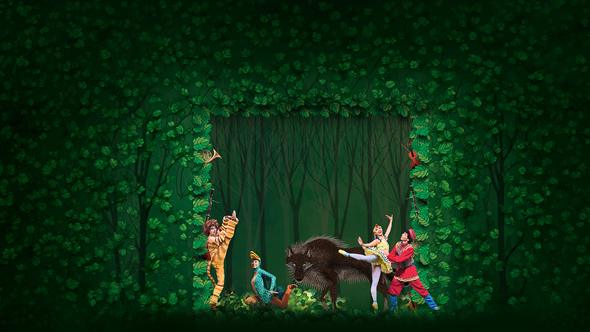 Pedro y el Lobo event image