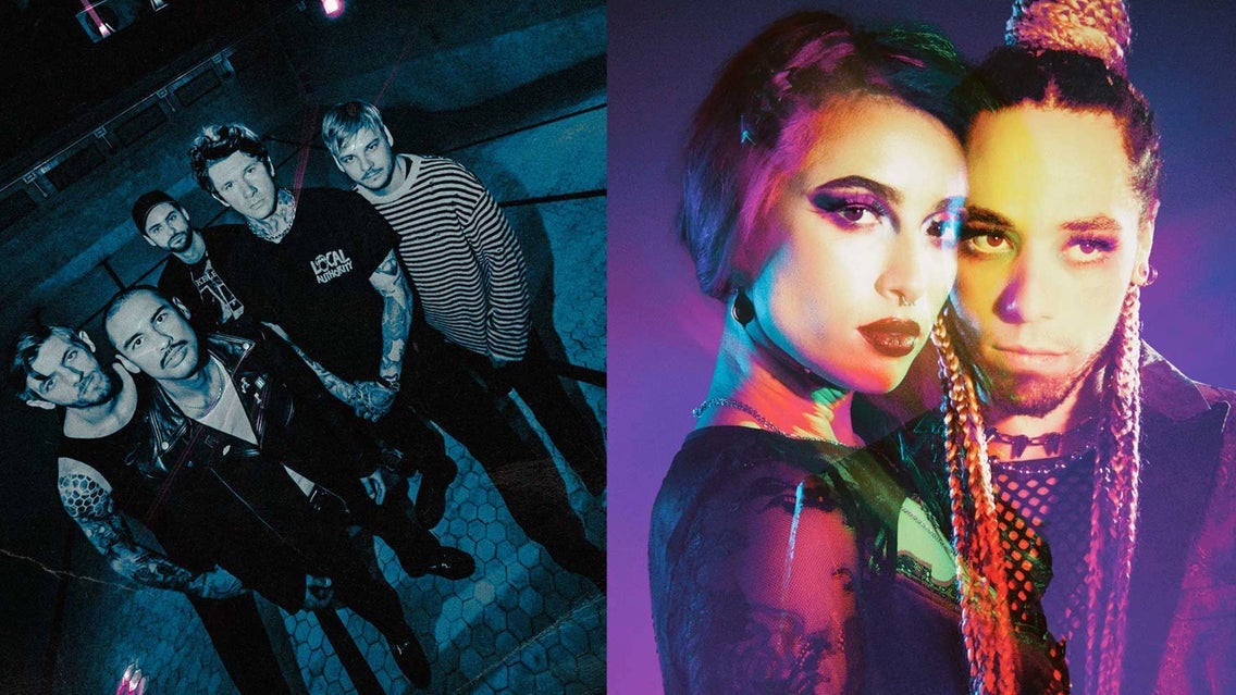 Rain City Drive & Honey Revenge