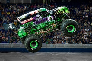 Monster Jam - Suite & Premium Seating