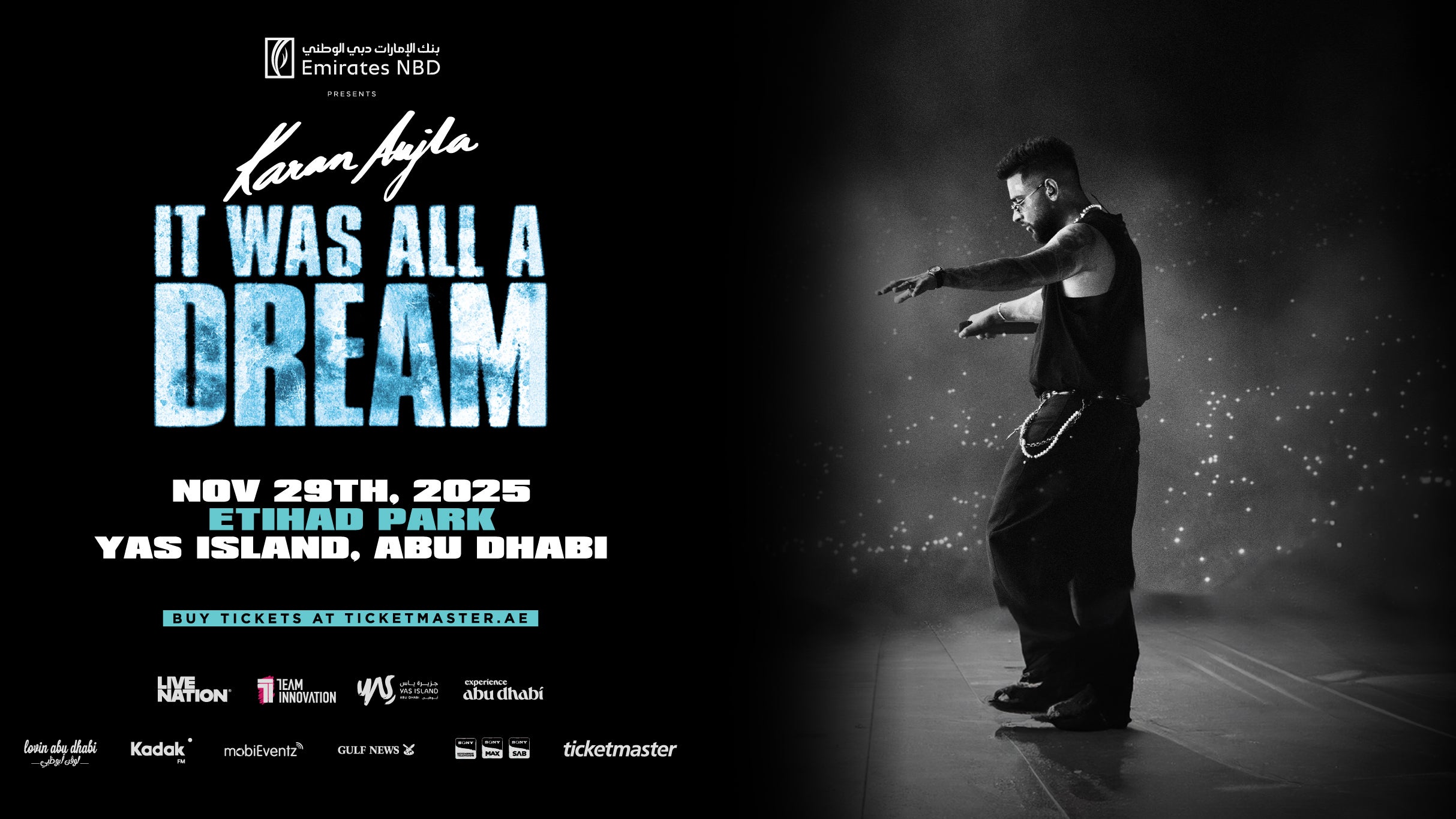 Presale codes for karan aujla: members use these when buying pre-sale tickets