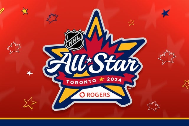 NHL All-Star Game Tickets - 2023-2024 Game Games