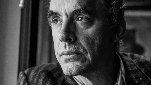 Dr. Jordan B. Peterson, Ticketmaster Suite in Uber Arena, Berlin 21/05/2025