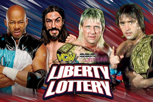 Presales to vcw liberty lottery: members use these when buying pre-sale tickets