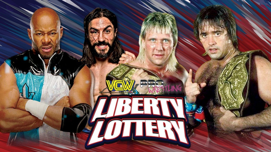 Hotels near VCW Liberty Lottery Events