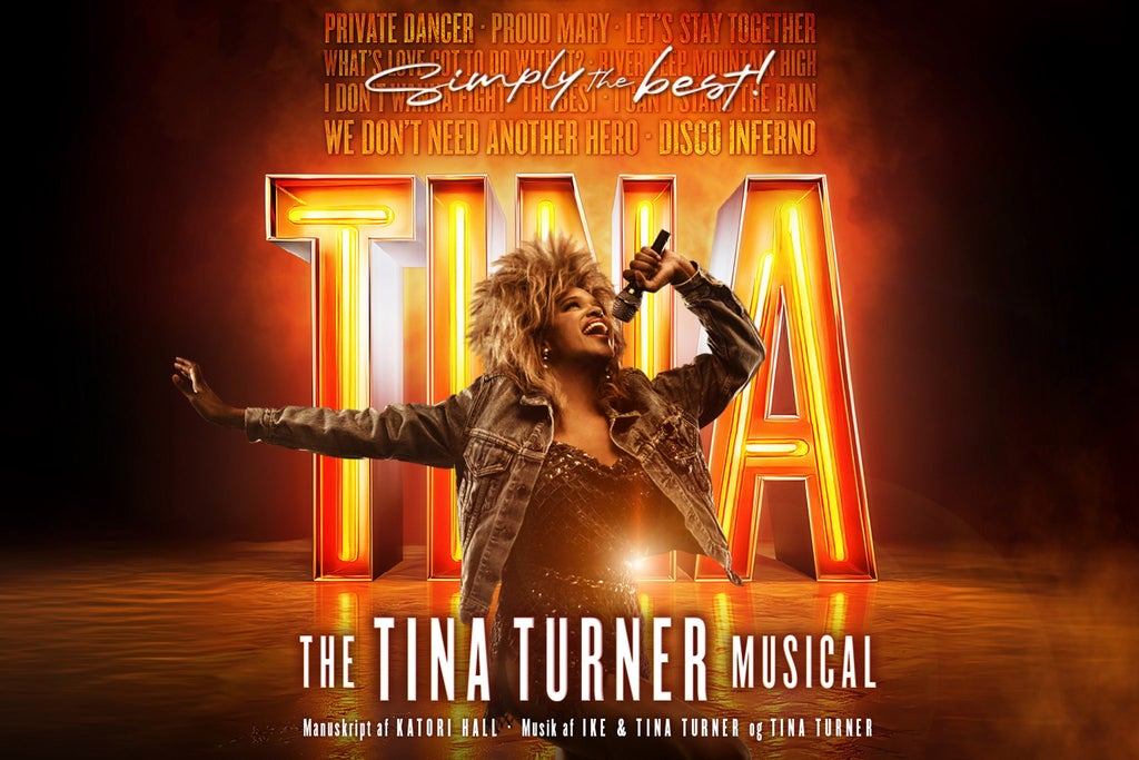 TINA – The Tina Turner Musical - Forpremiere