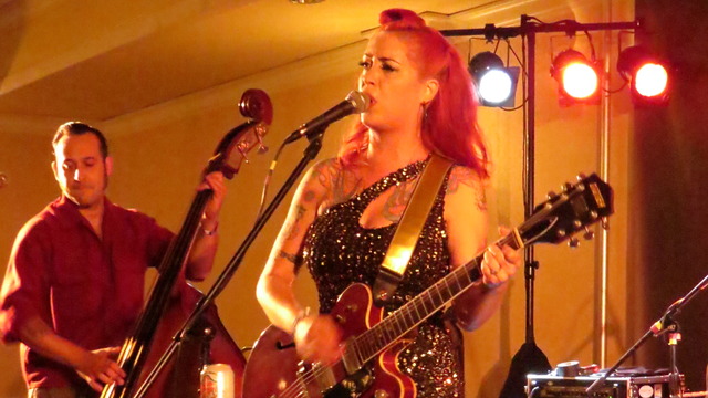 Screamin Rebel Angels