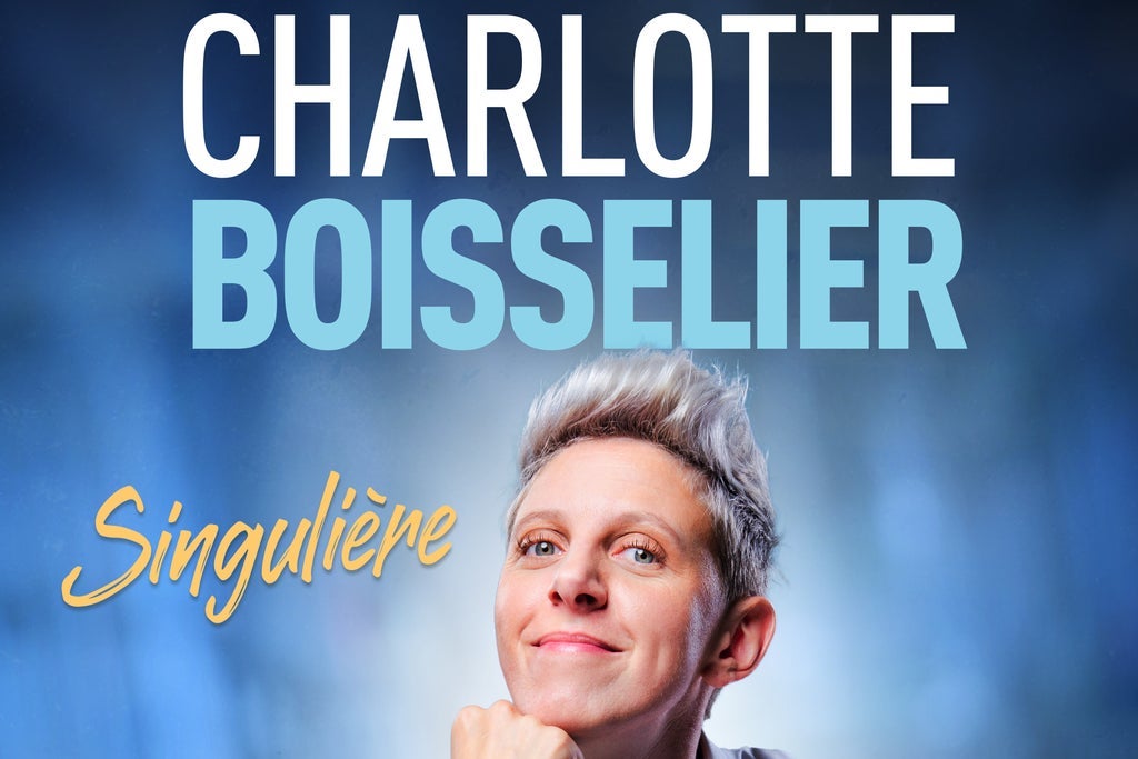 Charlotte Boisselier | Singulière