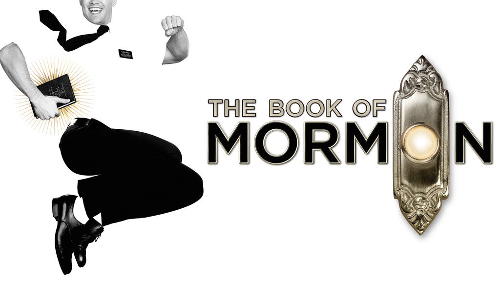 Hotels near The Book of Mormon (Touring) Events