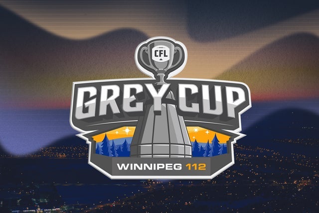 112th Grey Cup presales in Winnipeg