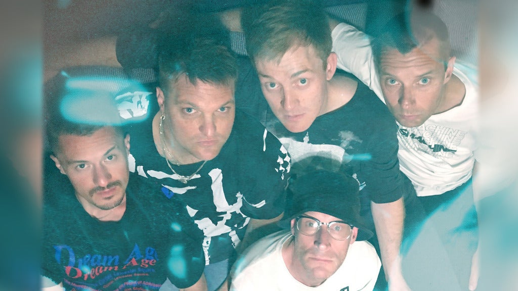 106.5 The End Presents Cold War Kids with special guest Overcoats