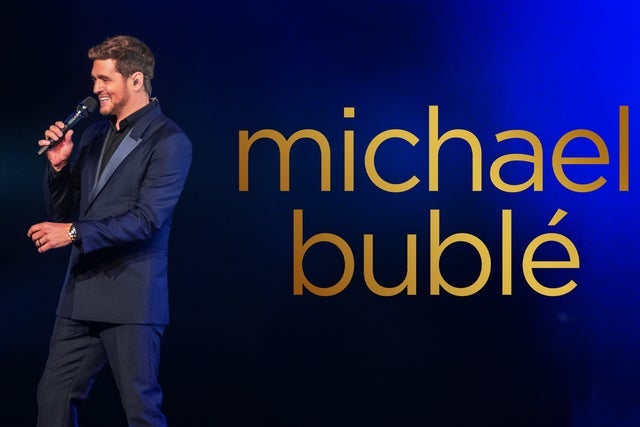 Michael Bublé presale password for early tickets in Scarborough, GB (Scarborough Open Air Theatre)