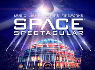 Space Spectacular, 2020-05-16, Лондон