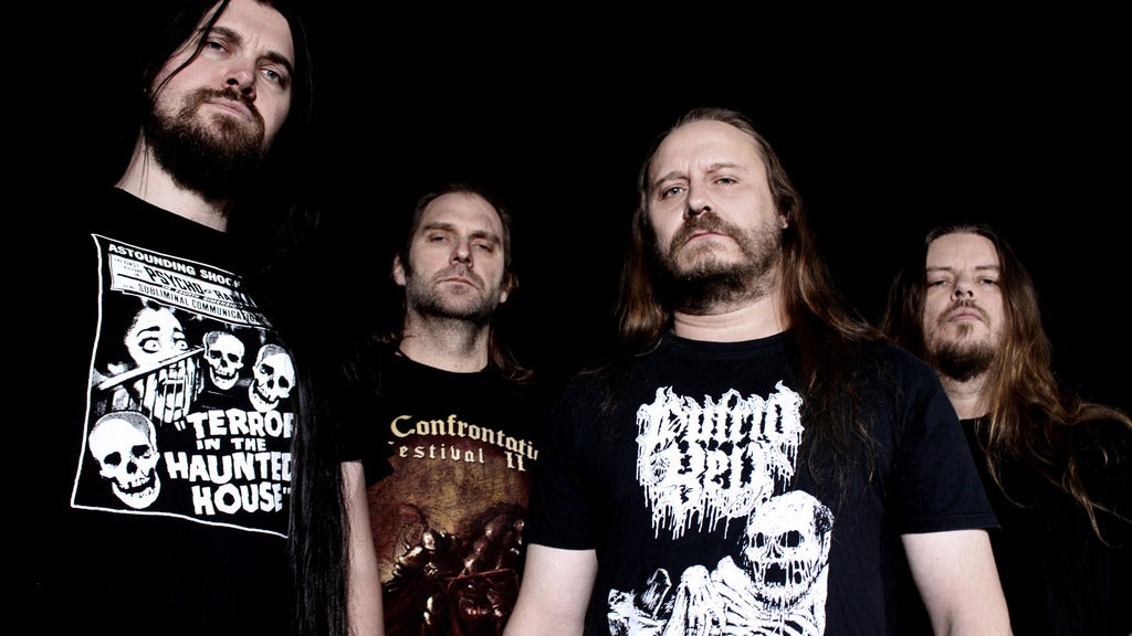 Hotels near Entombed A.D. Events