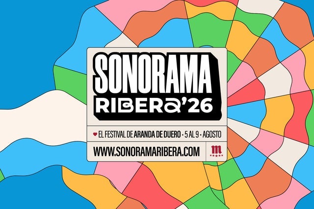 Sonorama Ribera 2026