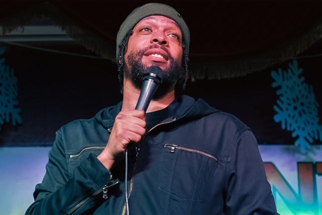 DeRay Davis' Funny And Famous Chi Town Comedy Countdown in Chicago promotional photo for Venue presale tickets offer