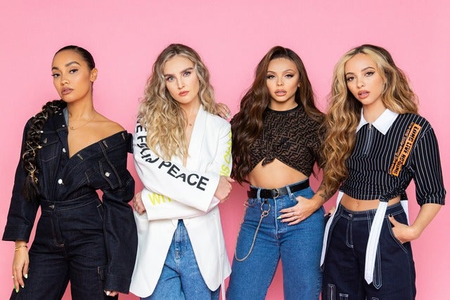 Little Mix - Vip Gold Circle Early Entry Package Upgrade
