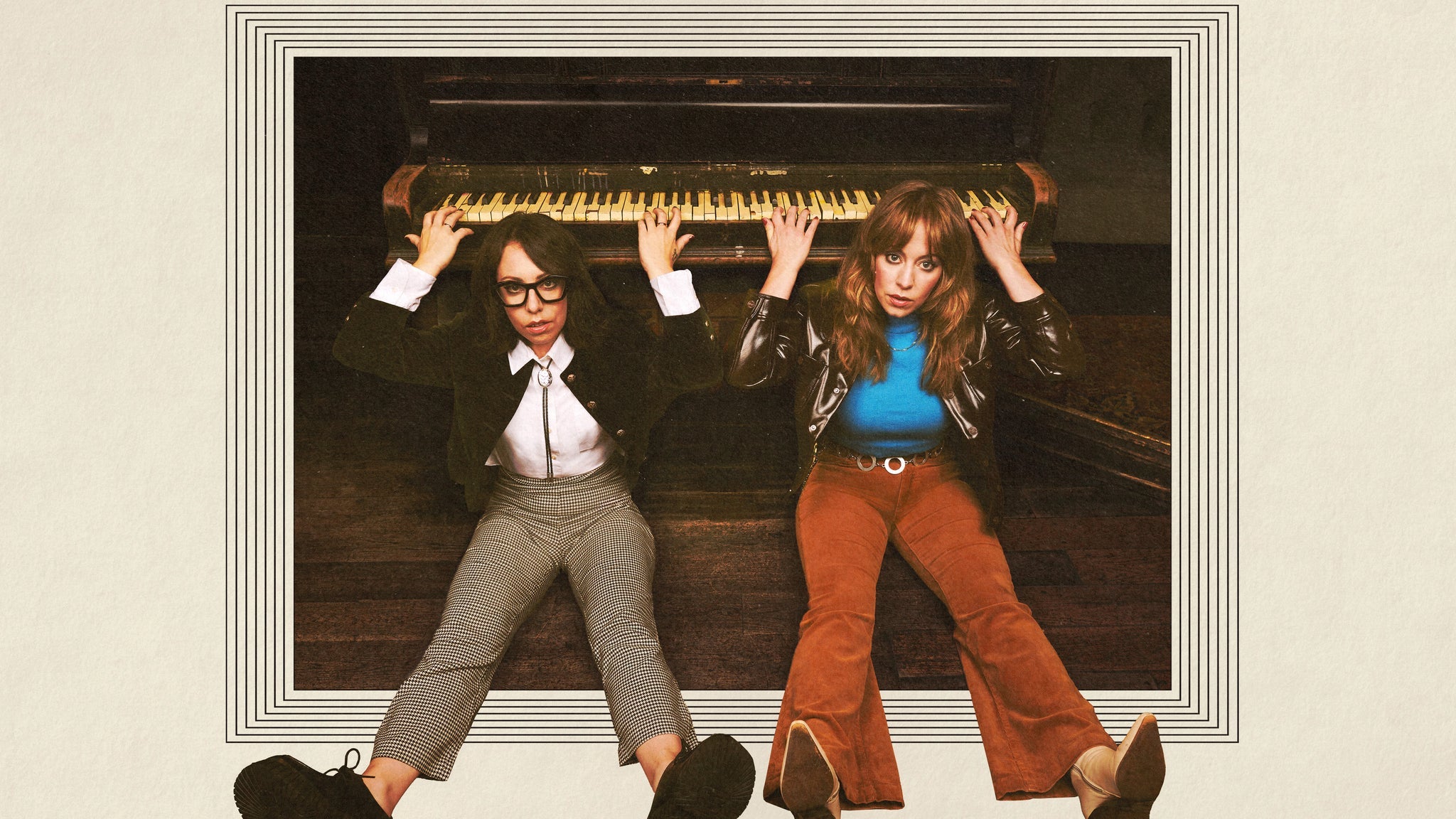 Flo and Joan