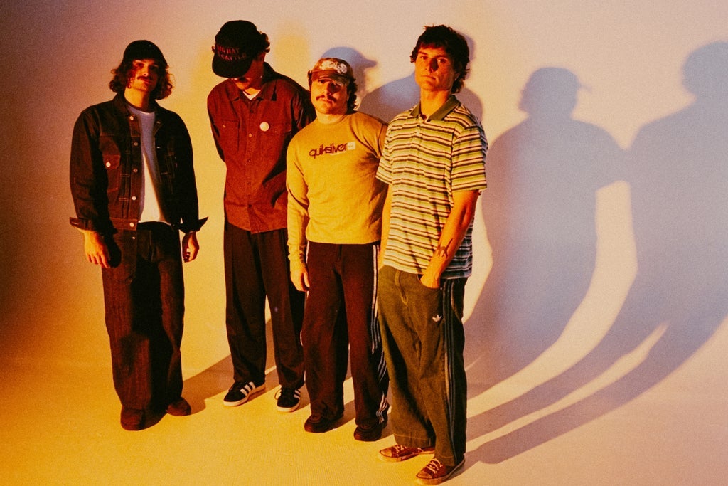 Rum Jungle 'Marginalia' AU/NZ Tour