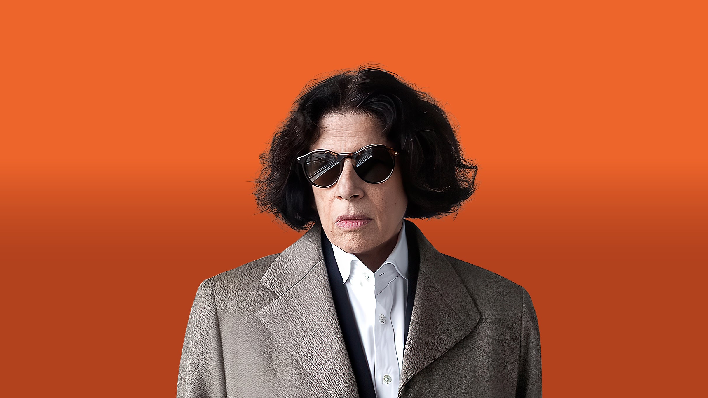 An Evening with Fran Lebowitz in Auckland promotional photo for Auckland Live presale tickets offer