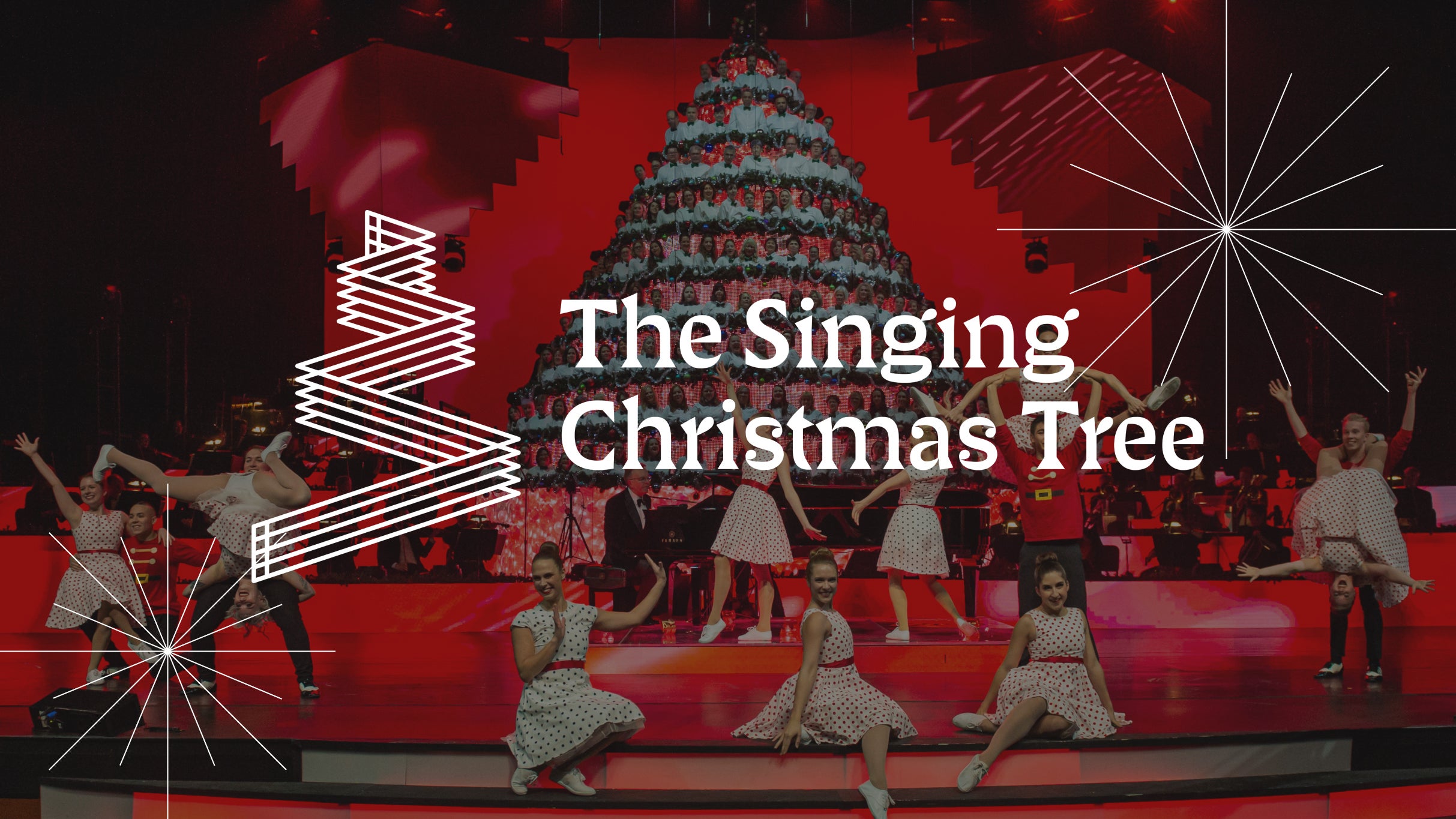 Singing Christmas Tree presale password for show tickets in Edmonton, AB (Edmonton EXPO Centre)