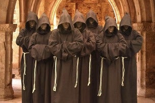 The Gregorian Voices