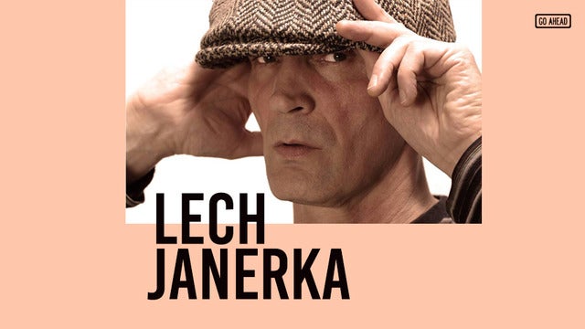 Lech Janerka w Klub Stodoła, Warsaw 27/04/2024