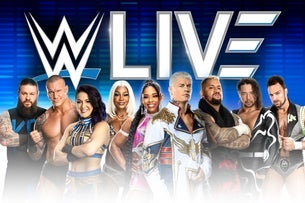 WWE Live - Co-op Live (Manchester)