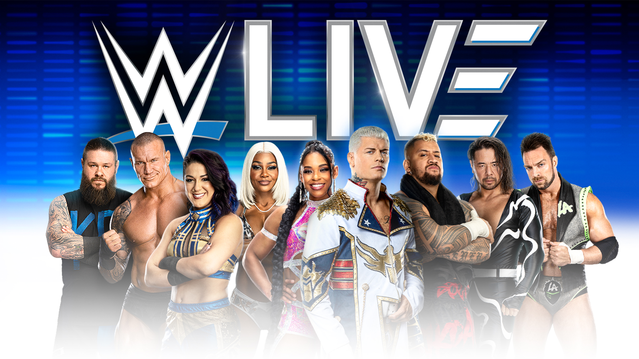 WWE Live